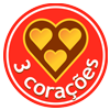 3 coracoeslogo